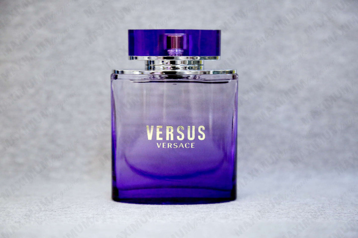 Versus For Women - Maximum Fragrance