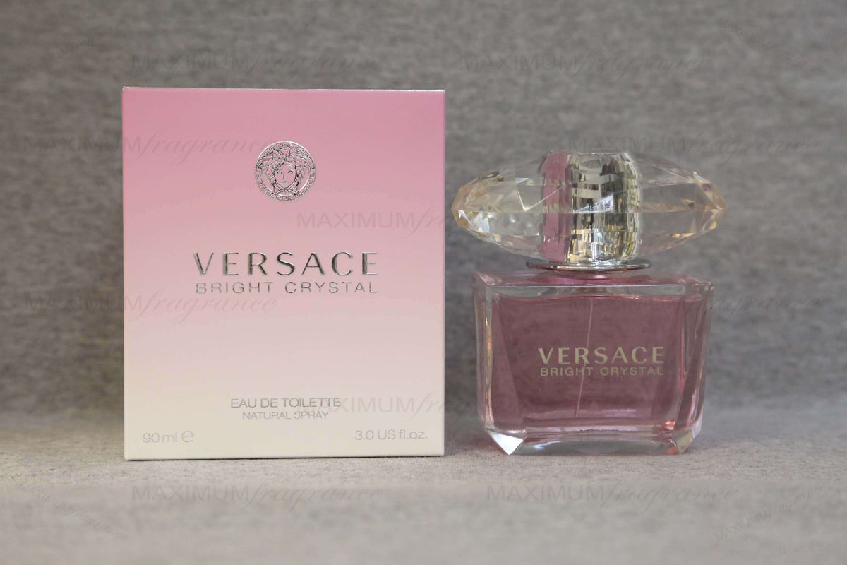 Bright Crystal - Maximum Fragrance