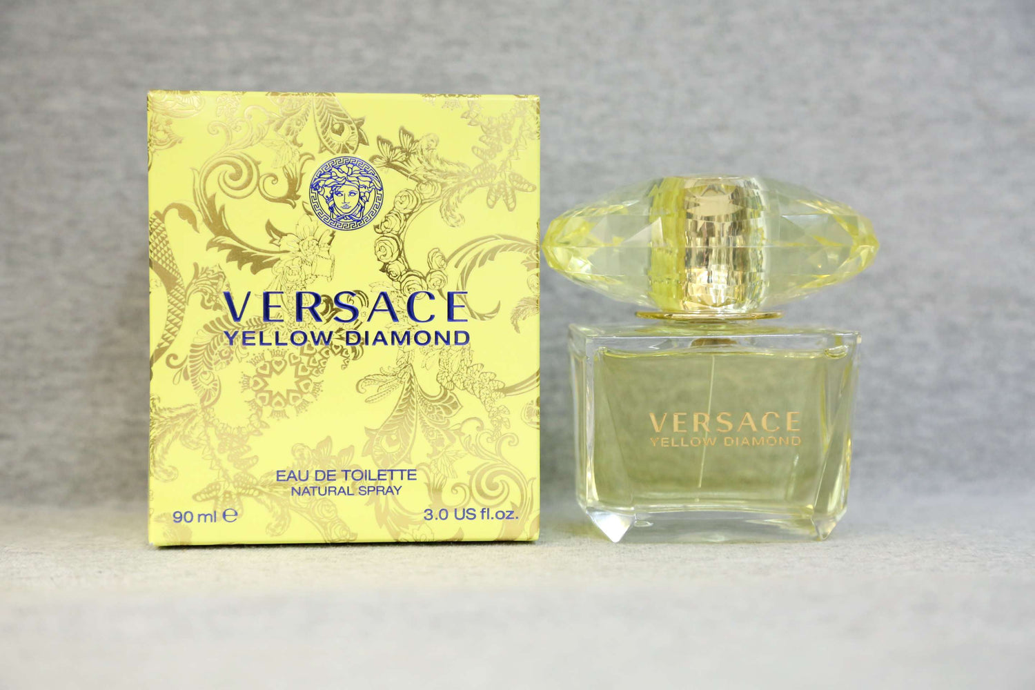 Yellow Diamond - Maximum Fragrance