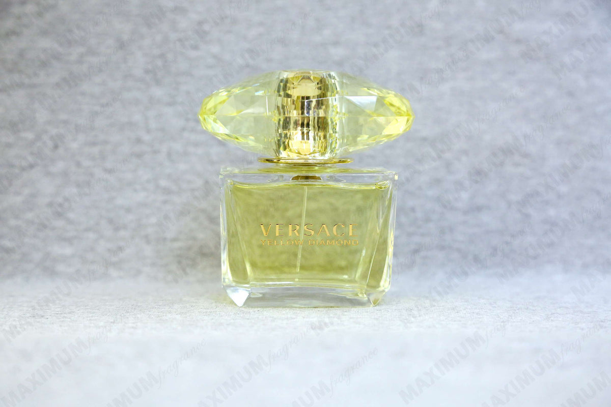 Yellow Diamond - Maximum Fragrance