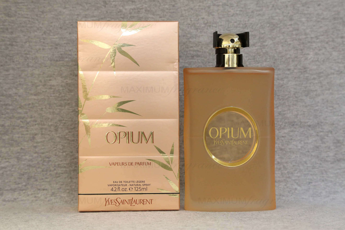 Opium Vapeurs de Parfum - Maximum Fragrance