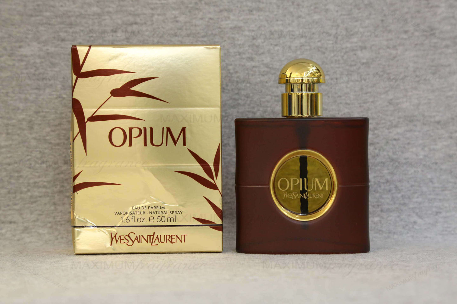 Opium Eau de Parfum - Maximum Fragrance