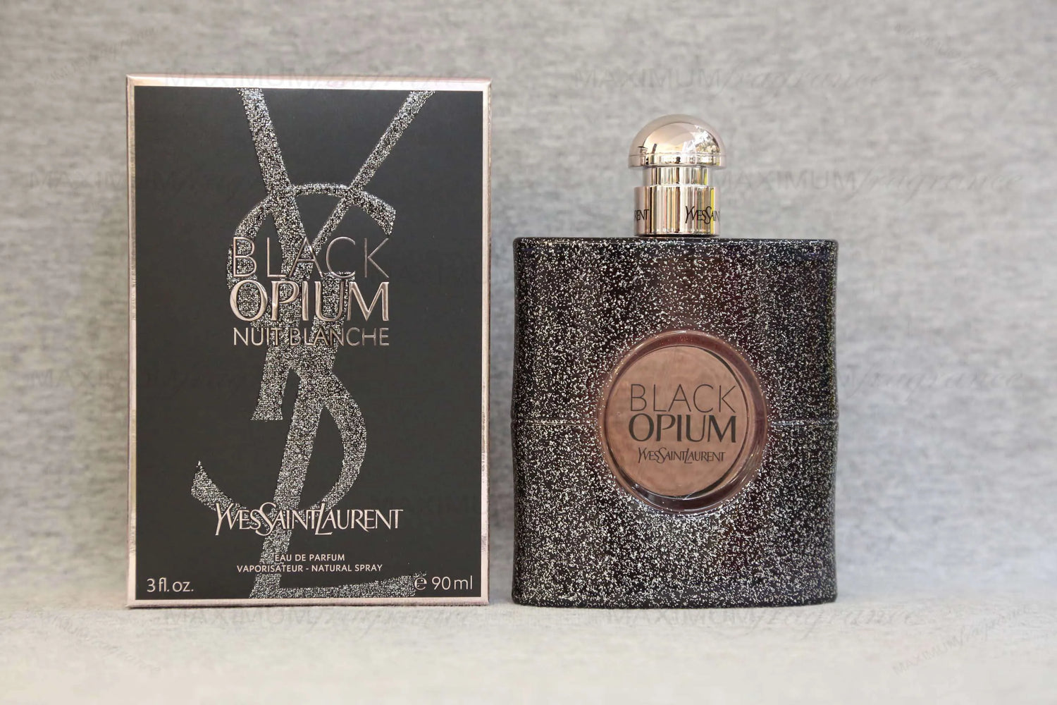 Black Opium Nuit Blanche - Maximum Fragrance
