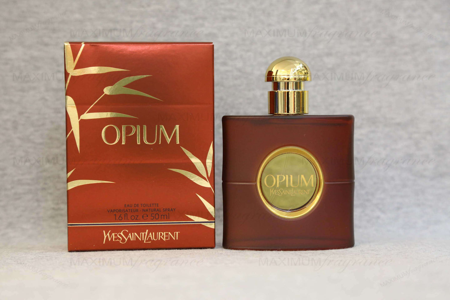 Opium (2009) - Maximum Fragrance
