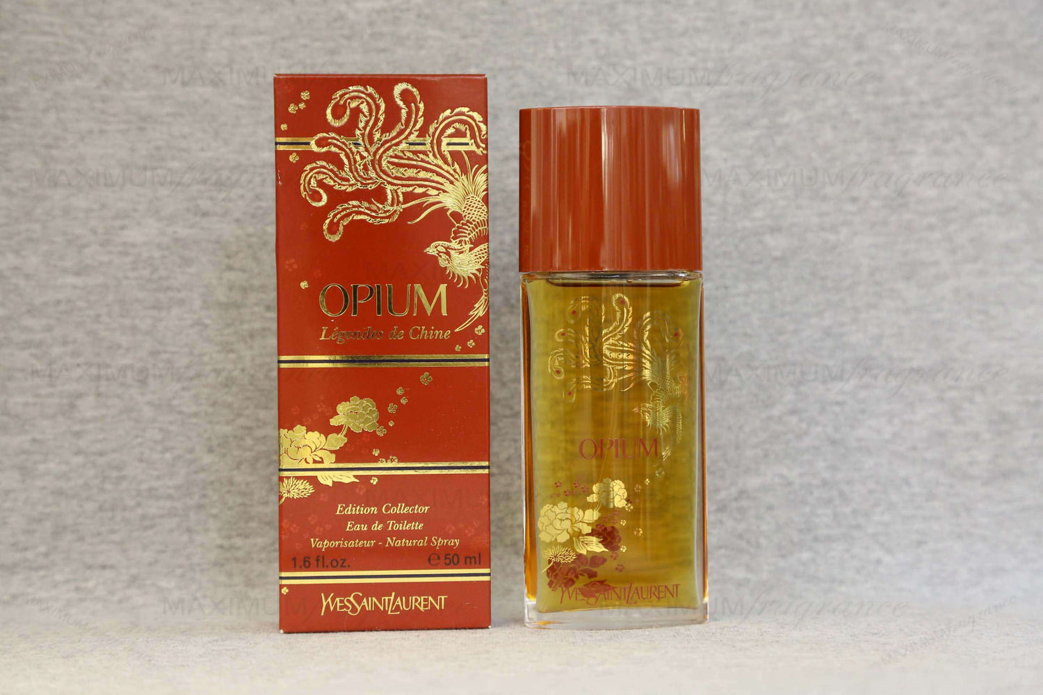 Opium Legendes de Chine - Maximum Fragrance