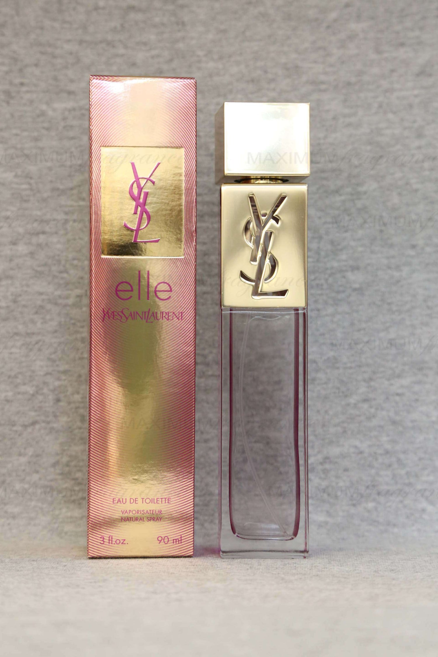 Elle Eau de Toilette - Maximum Fragrance