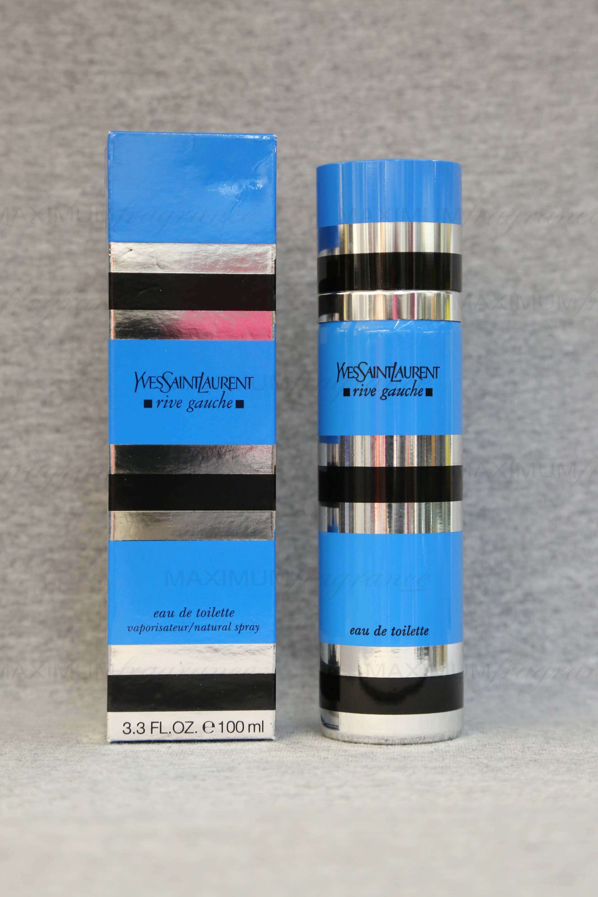 Rive Gauche – Maximum Fragrance