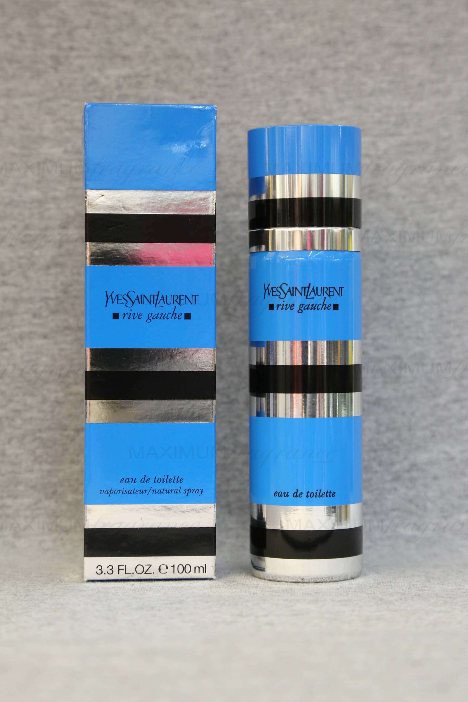 Rive Gauche - Maximum Fragrance