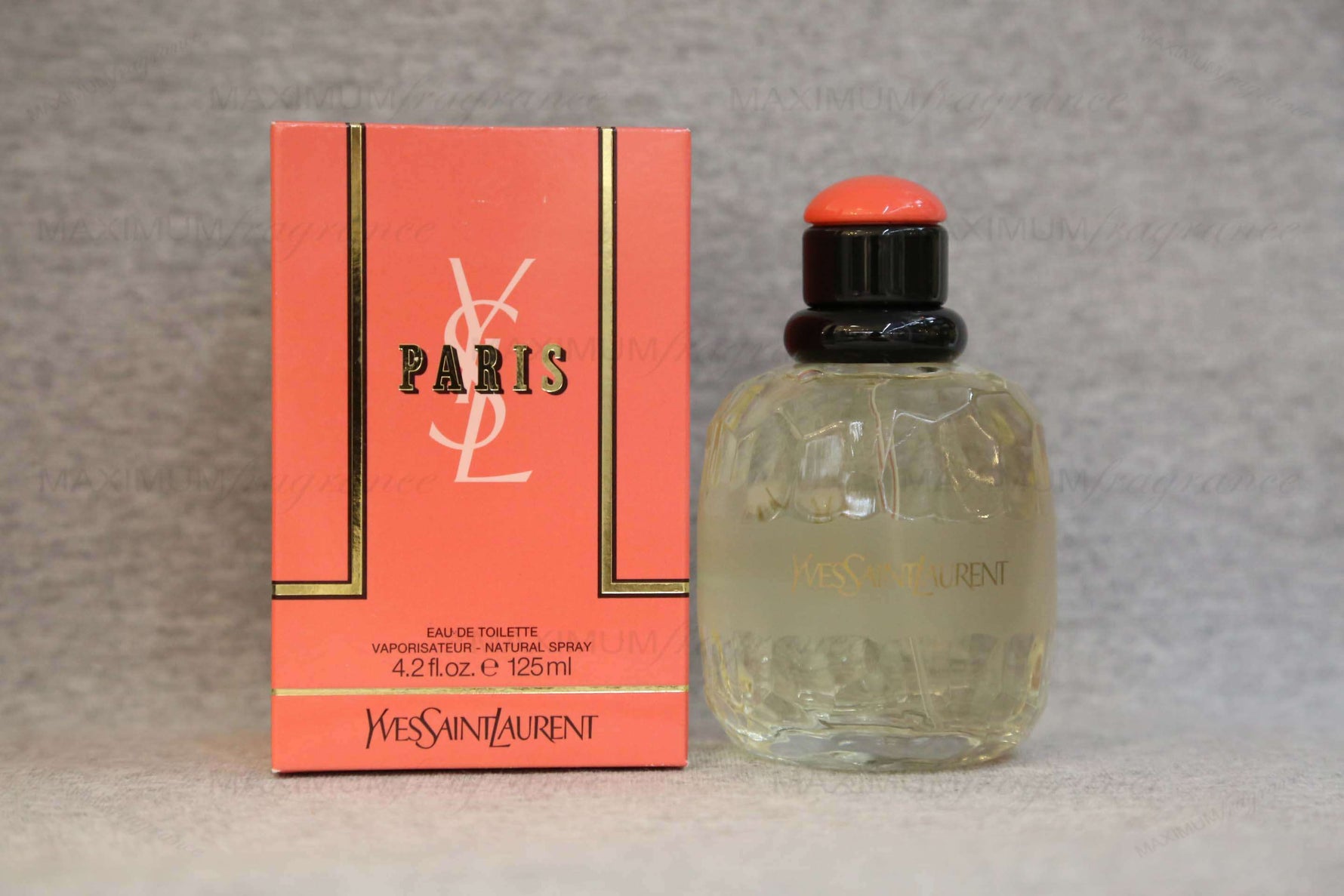 paris - Maximum Fragrance