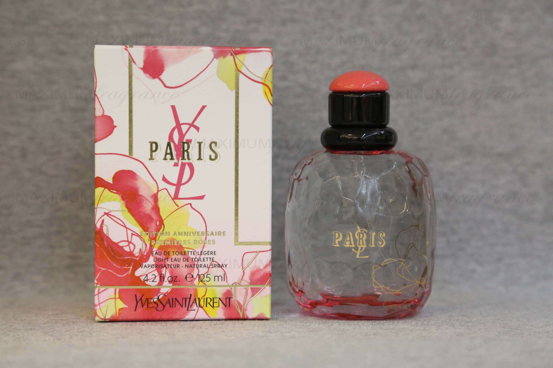 Paris Premieres Roses (2013) - Maximum Fragrance