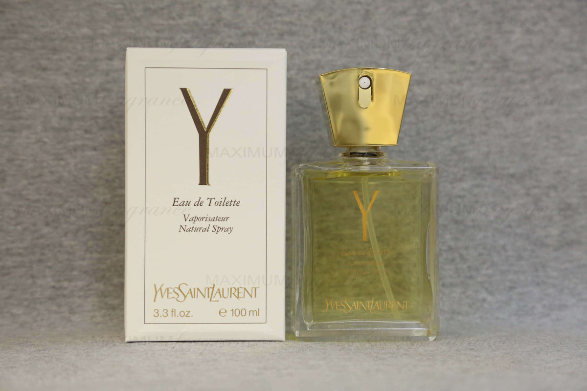 y - Maximum Fragrance