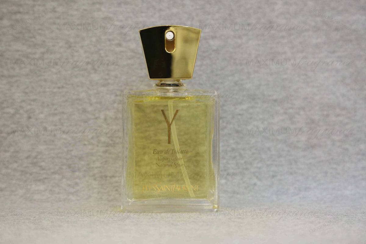 y - Maximum Fragrance