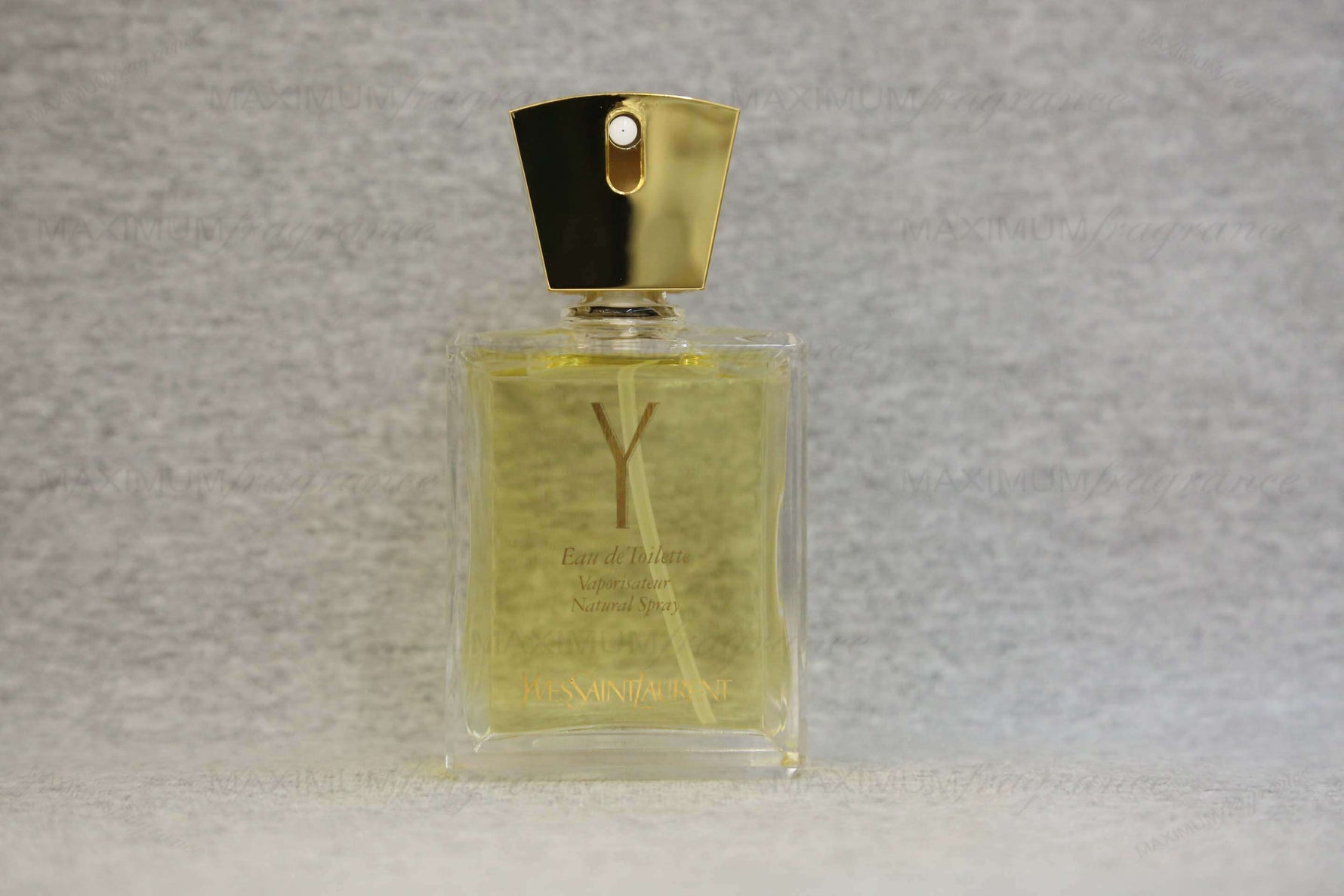 y - Maximum Fragrance