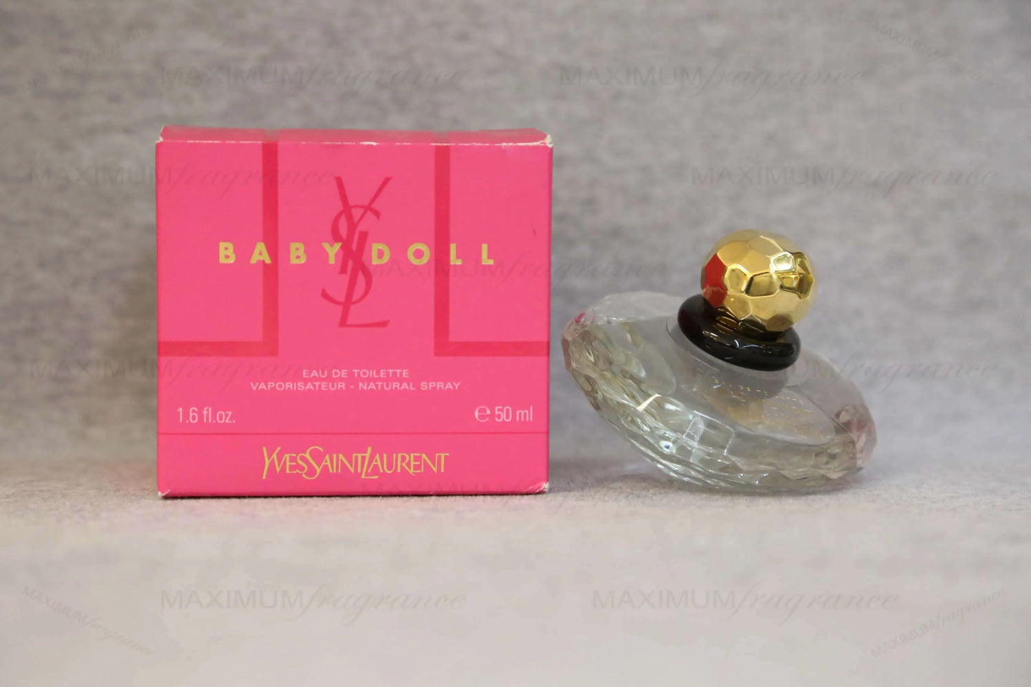 Baby Doll - Maximum Fragrance