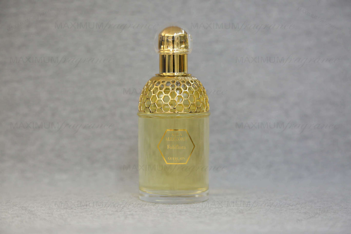 Aqua Allegoria Foliflora - Maximum Fragrance
