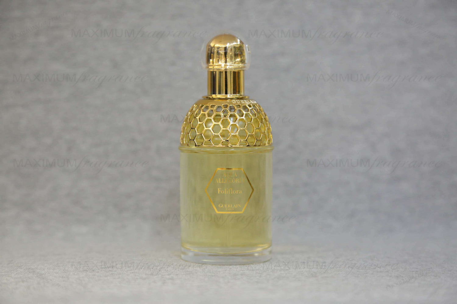 Aqua Allegoria Foliflora - Maximum Fragrance