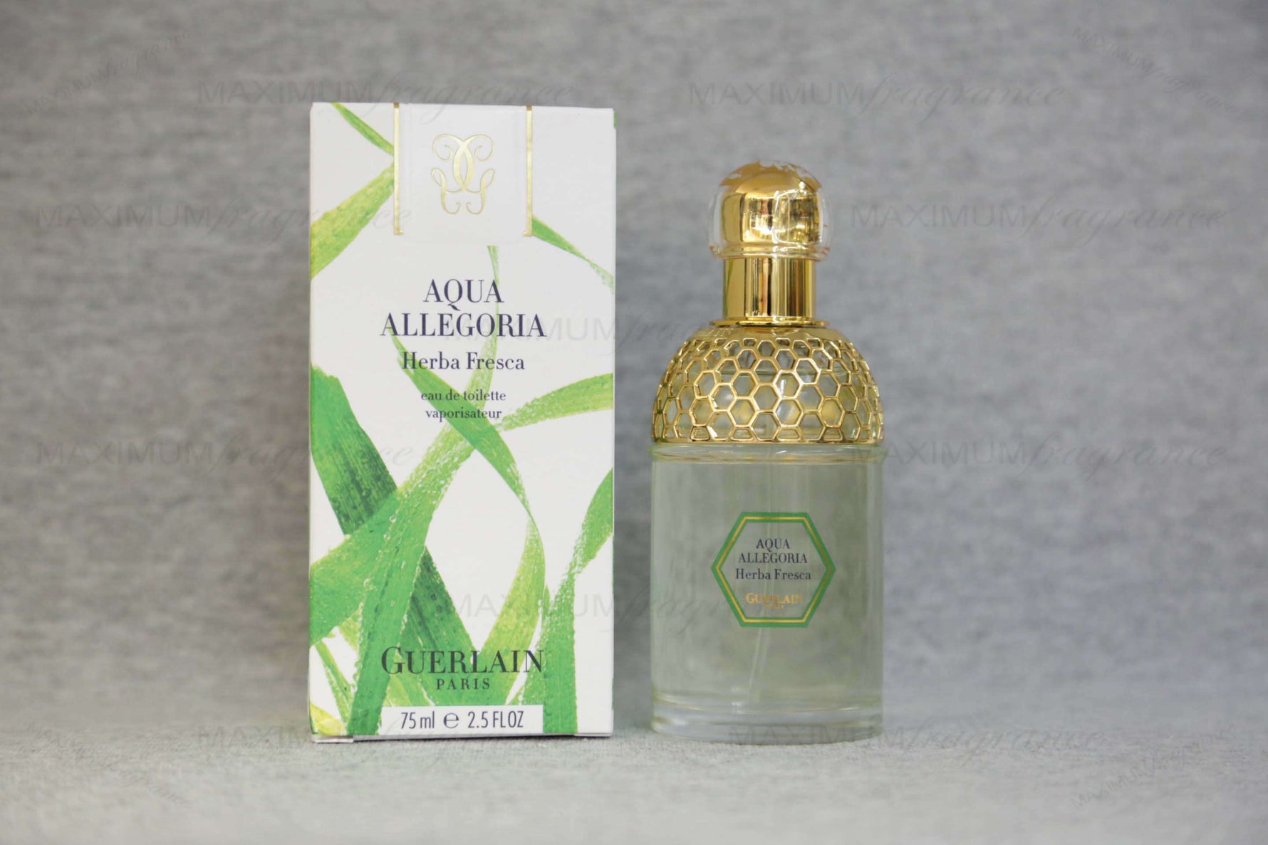Aqua Allegoria Herba Fresca - Maximum Fragrance