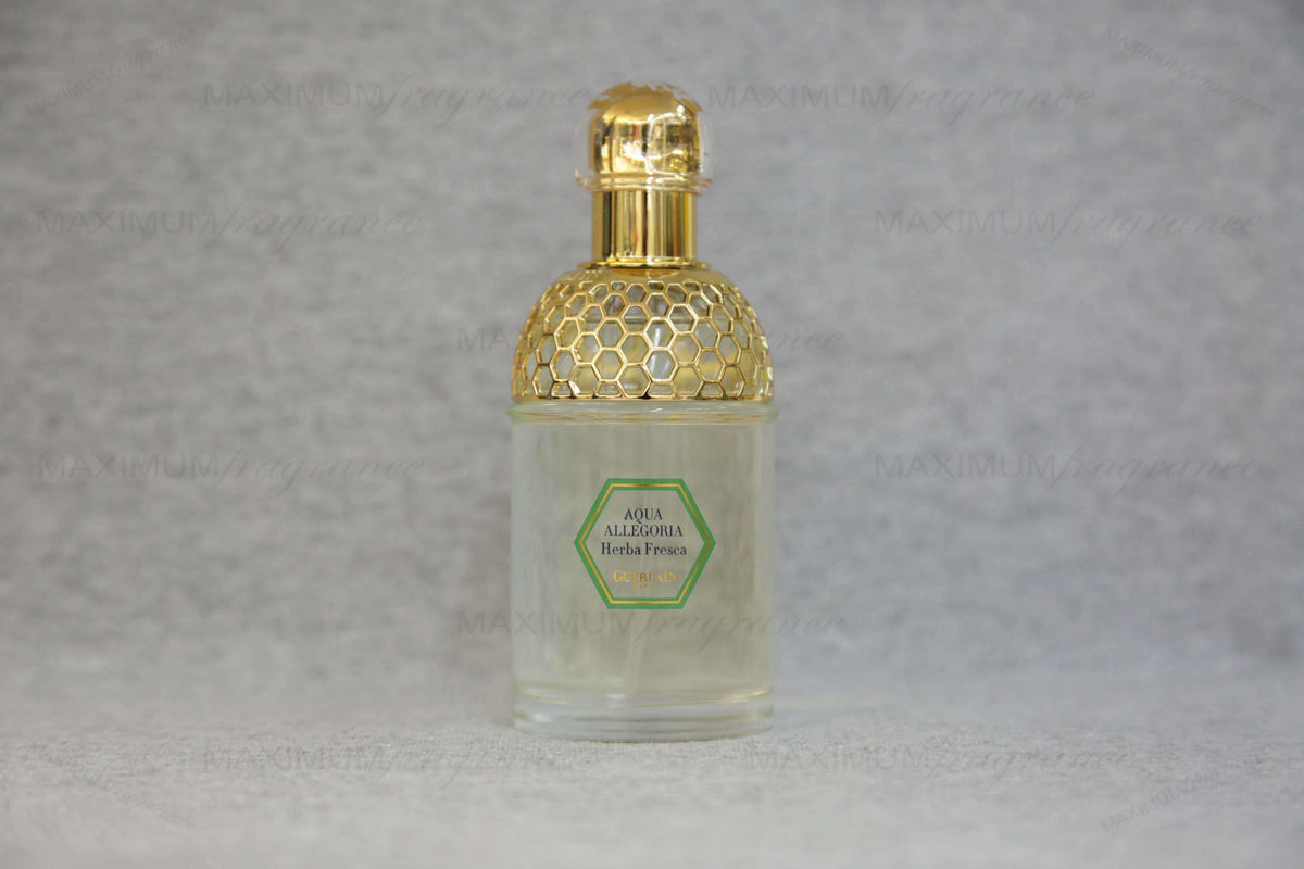 Aqua Allegoria Herba Fresca - Maximum Fragrance