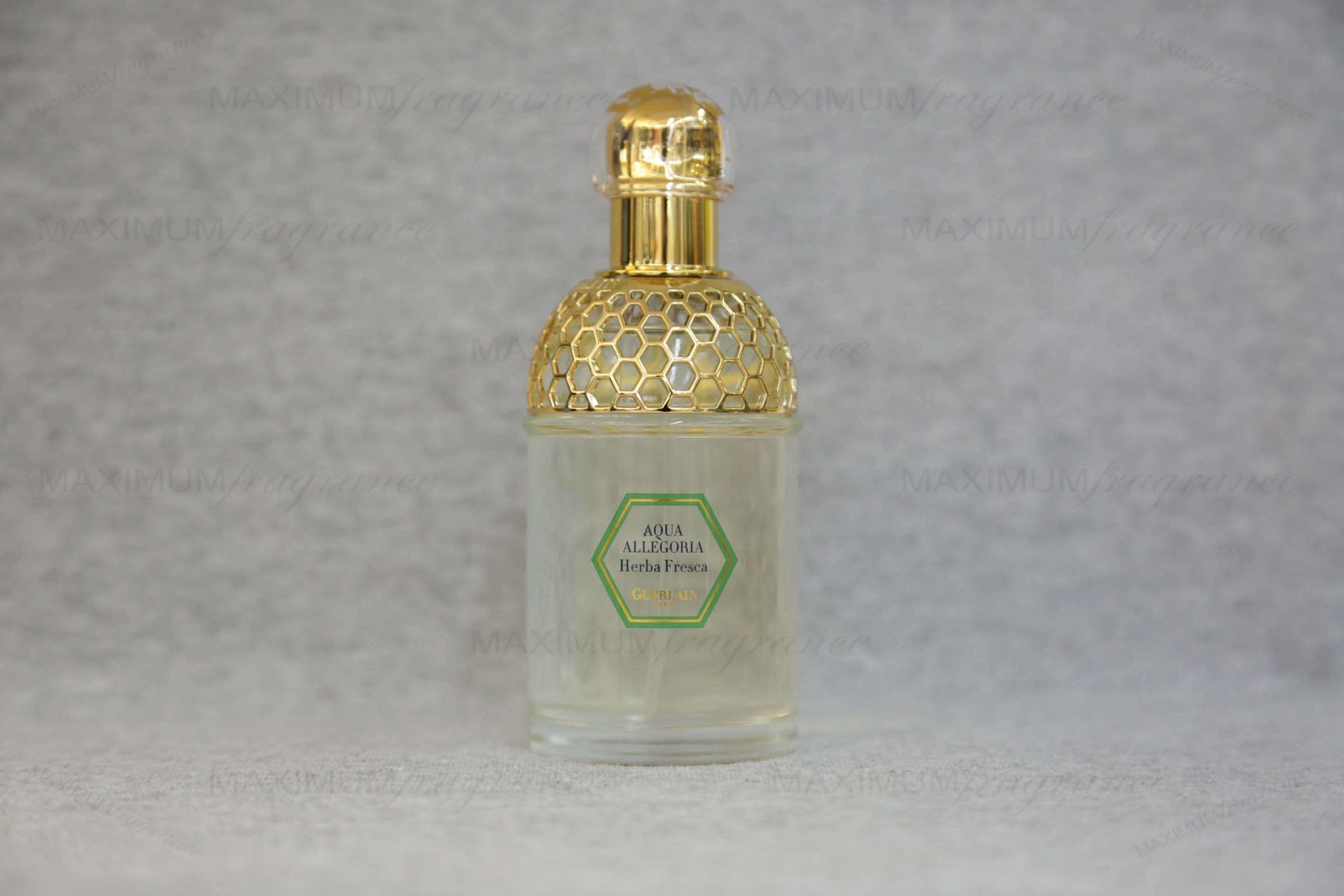 Aqua Allegoria Herba Fresca - Maximum Fragrance