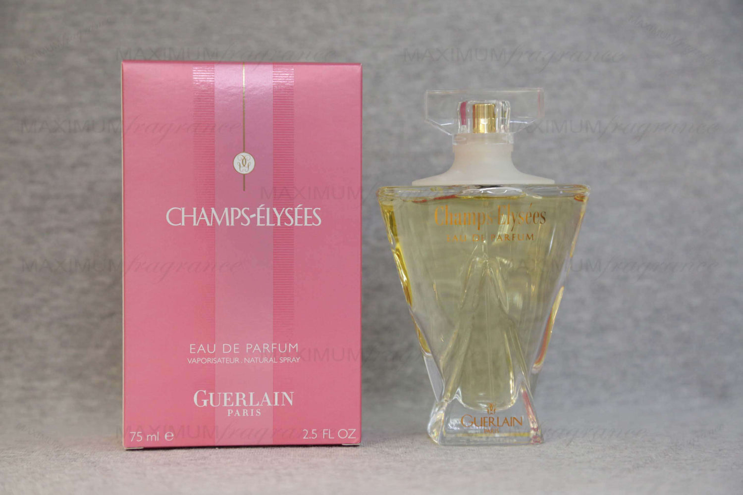 Champs Elysees Eau De Parfum - Maximum Fragrance
