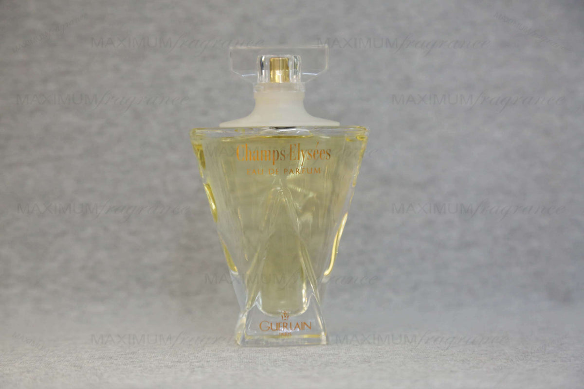 Champs Elysees Eau De Parfum - Maximum Fragrance