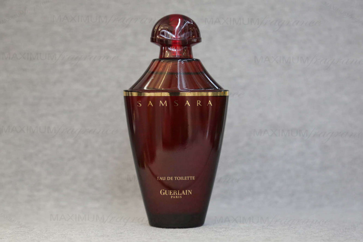 Samsara Eau de Toilette - Maximum Fragrance