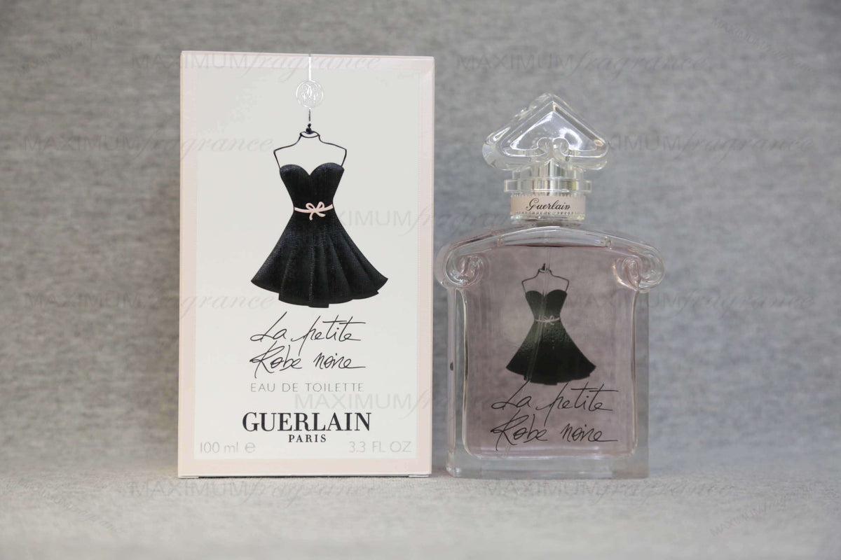 La Petite Robe Noire Ma Robe Cocktail Eau de Toilette - Maximum Fragrance