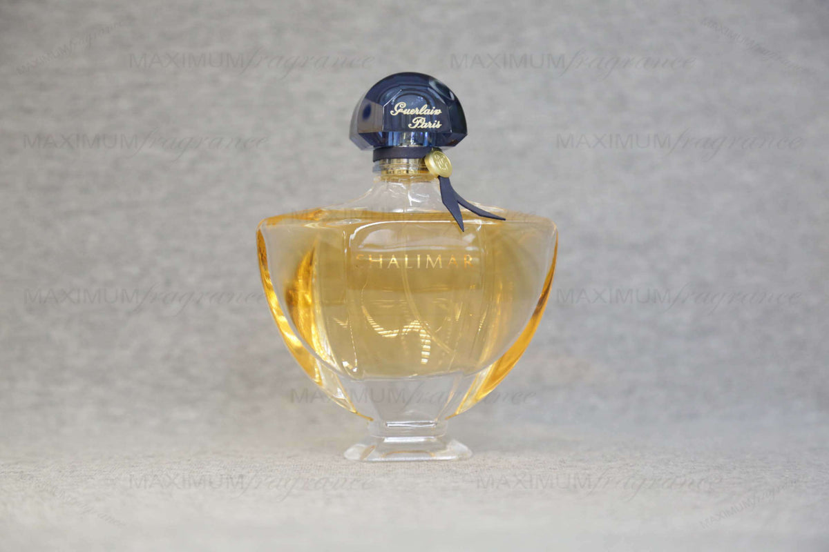 Shalimar Eau De Toilette - Maximum Fragrance