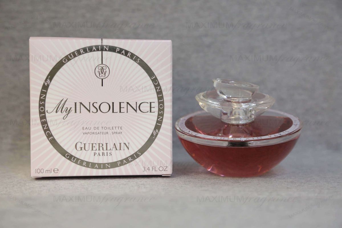 My Insolence - Maximum Fragrance