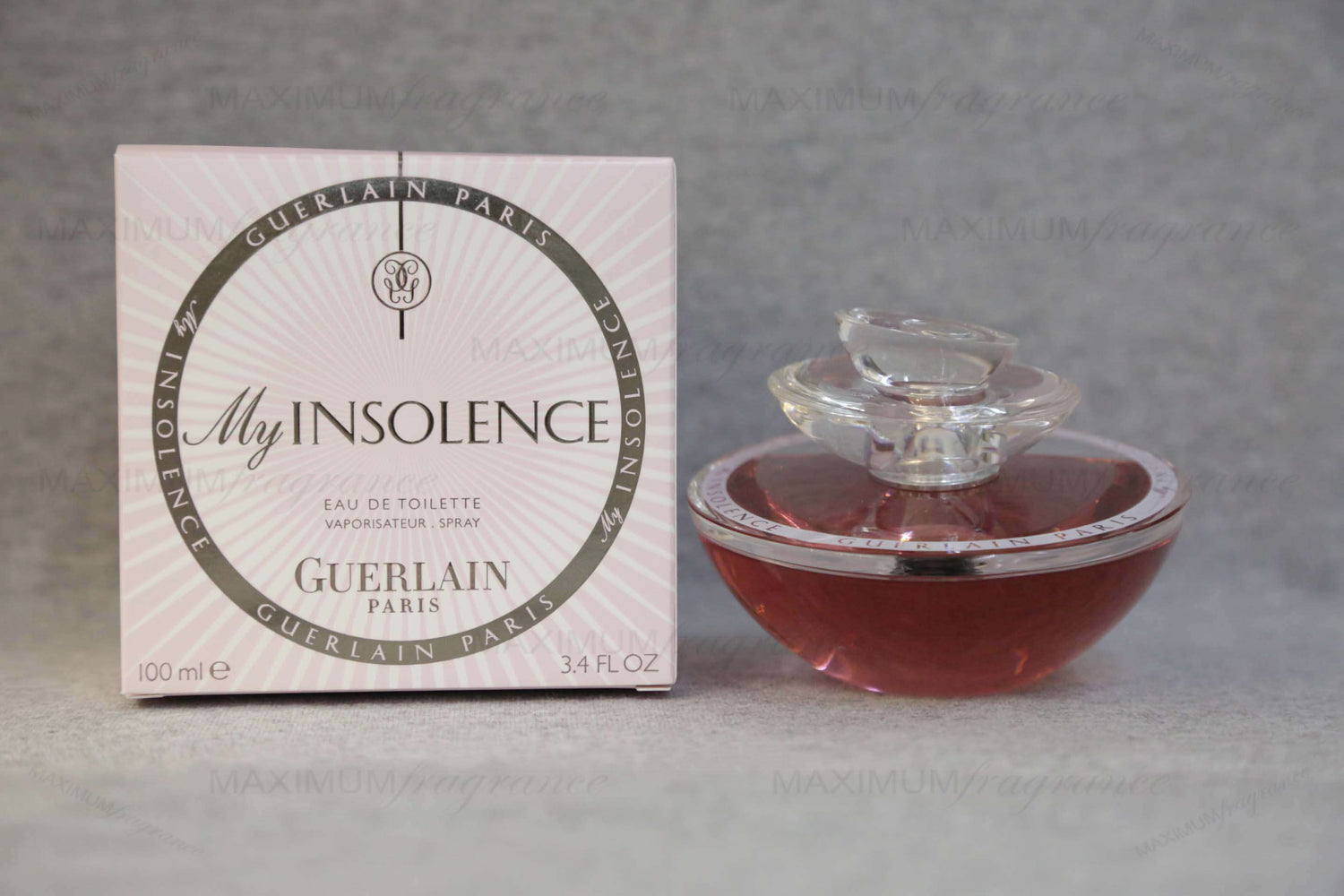 My Insolence - Maximum Fragrance