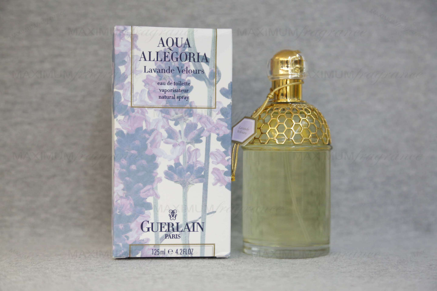 Aqua Allegoria Lavande Velours - Maximum Fragrance