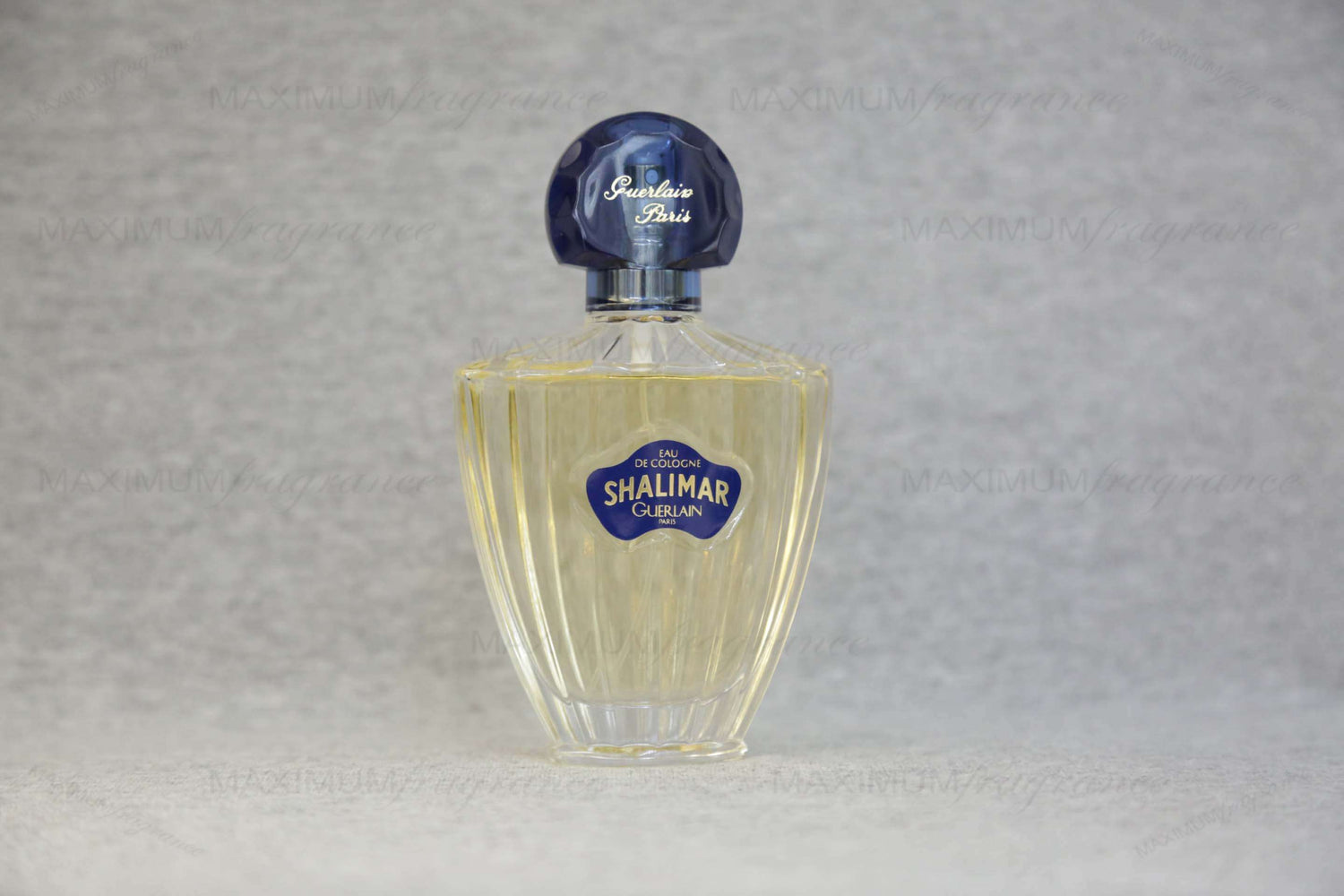 Shalimar Eau De Cologne - Maximum Fragrance