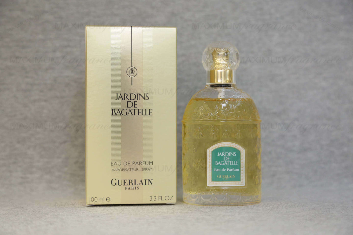 Jardins de Bagatelle - Maximum Fragrance