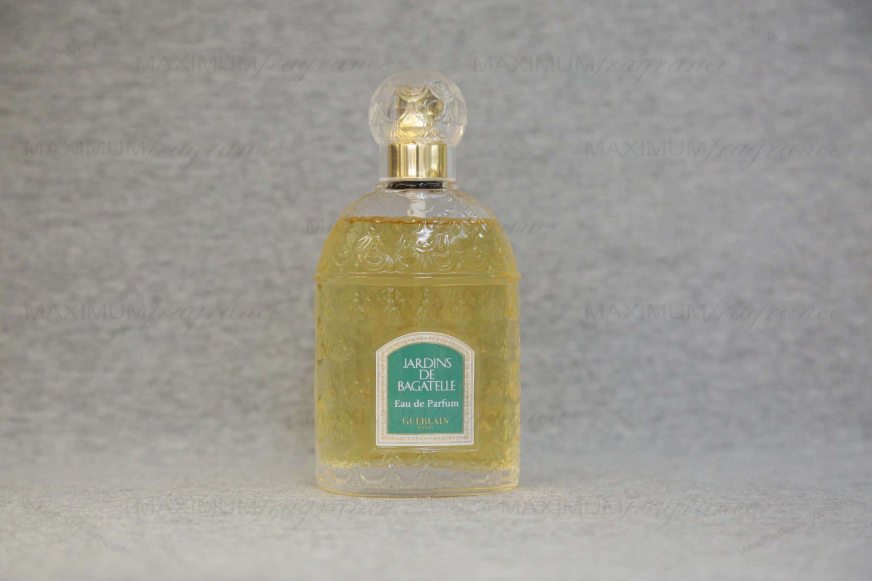 Jardins de Bagatelle - Maximum Fragrance