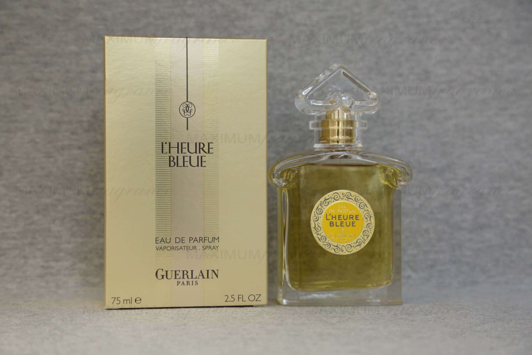 Lheure Bleue Eau De Parfum - Maximum Fragrance