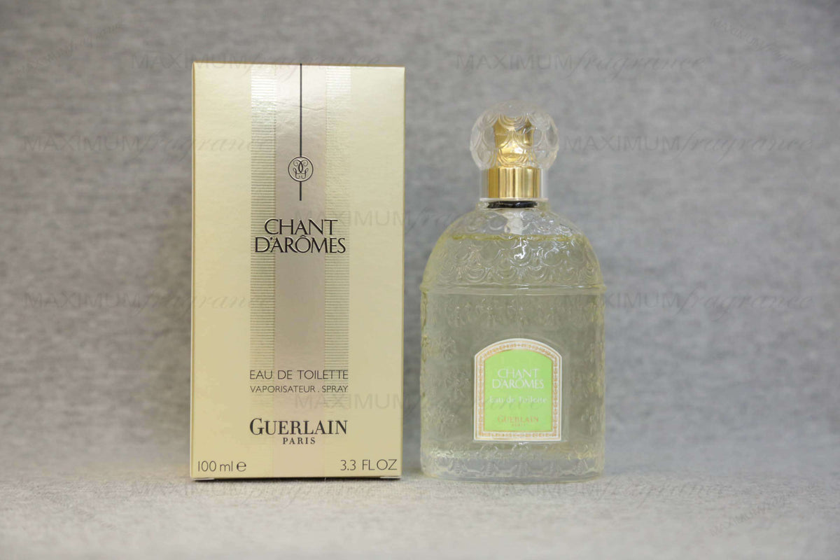 Chant Daromes - Maximum Fragrance