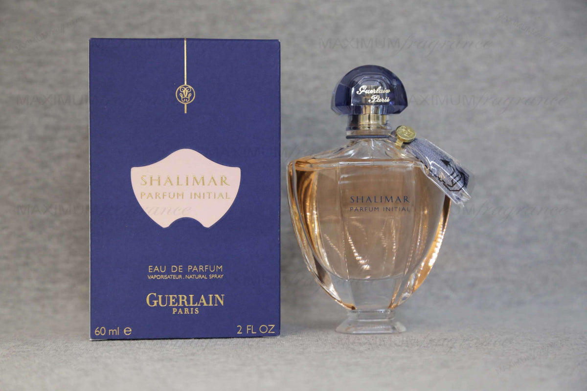 Shalimar Parfum Initial - Maximum Fragrance