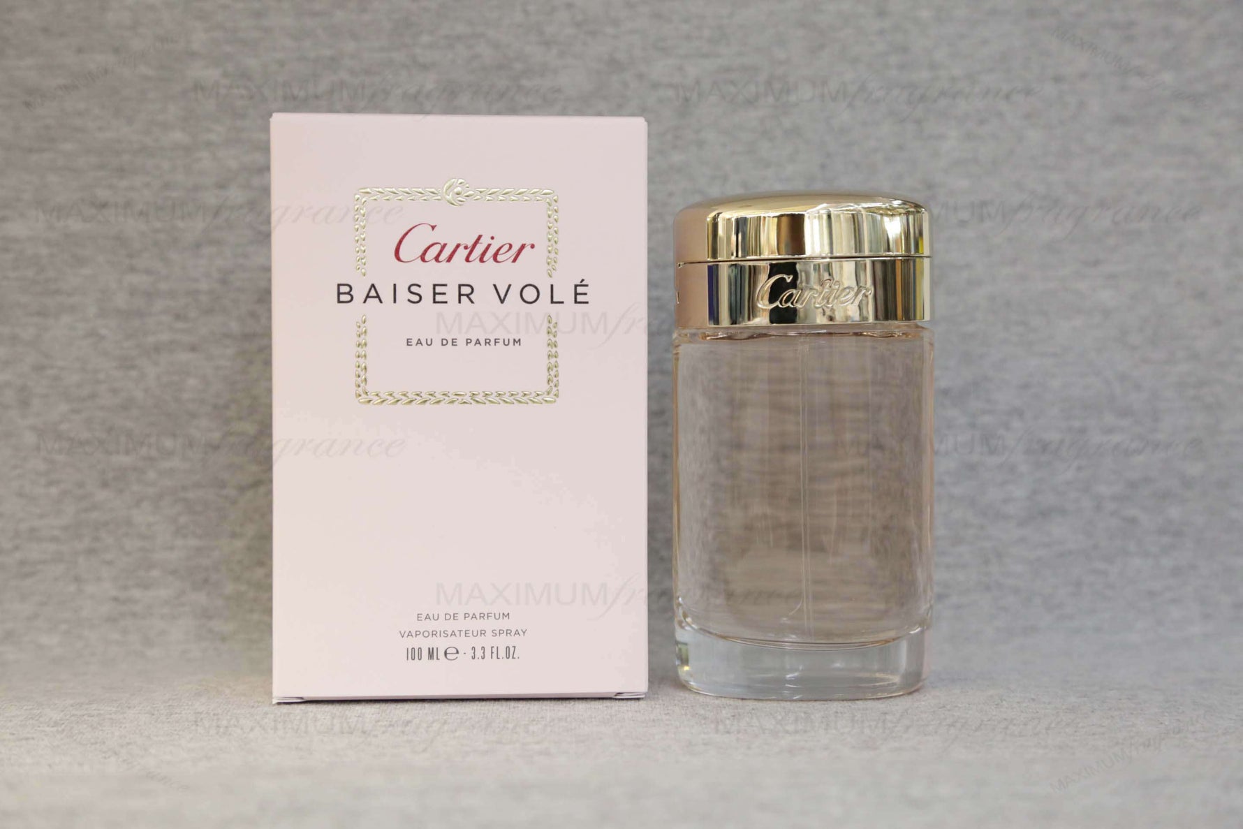 Baiser Vole - Maximum Fragrance