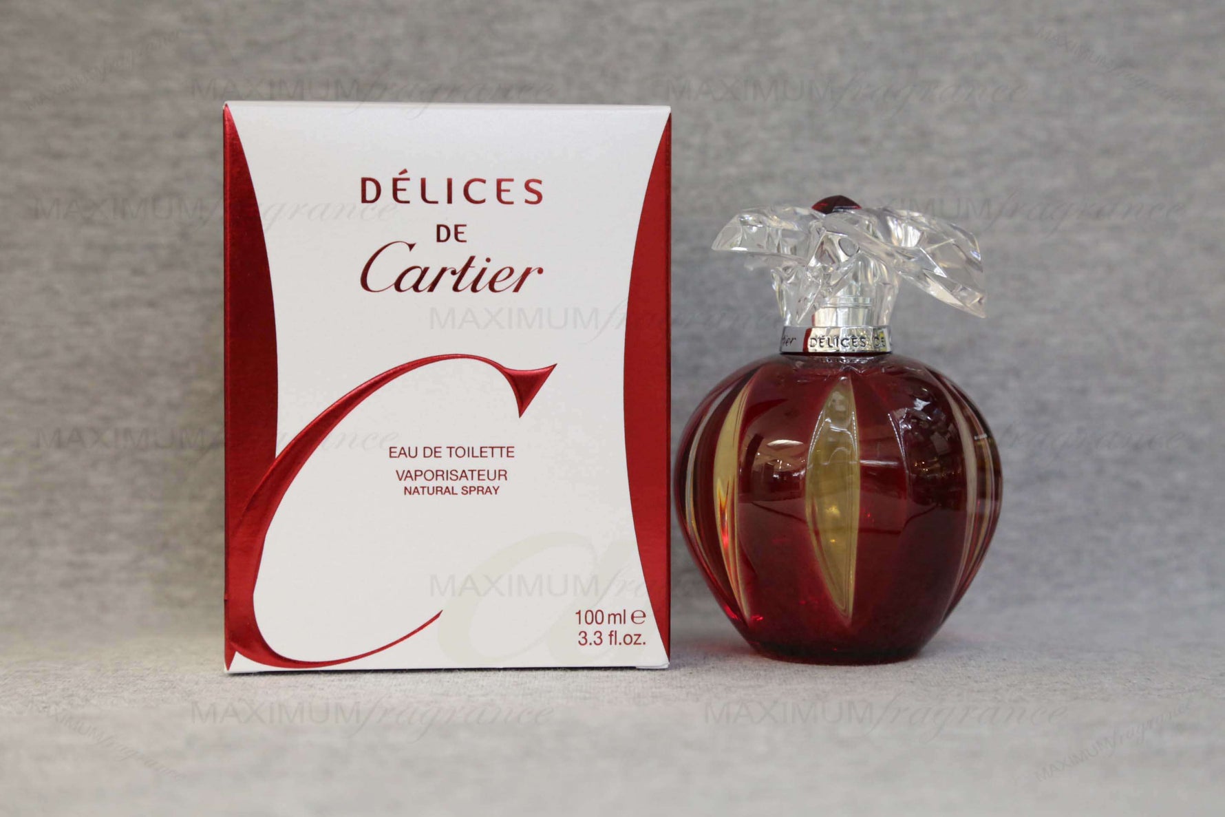 Delices De Cartier - Maximum Fragrance