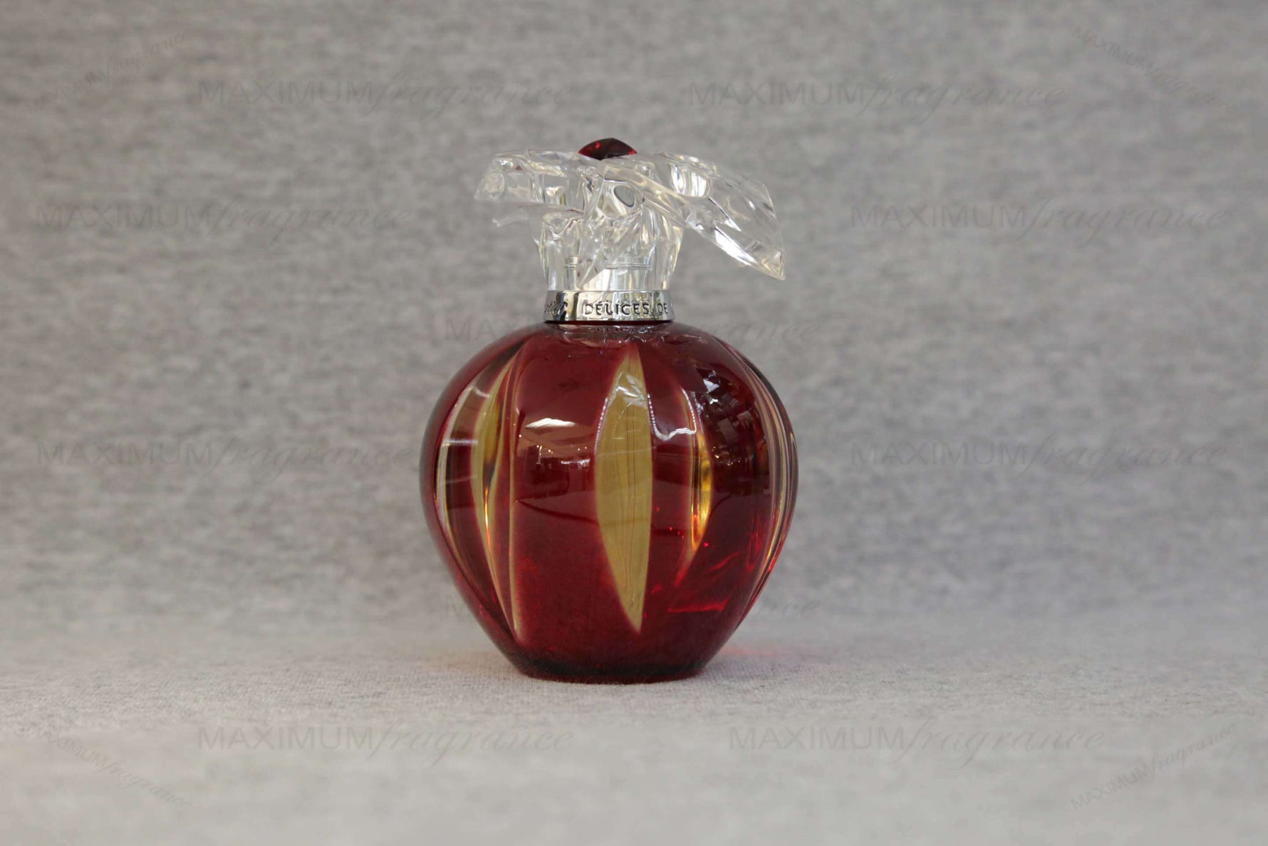 Delices De Cartier - Maximum Fragrance