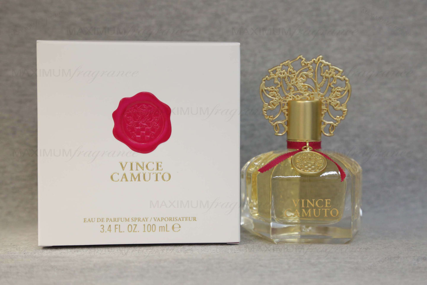 Vince Camuto - Maximum Fragrance