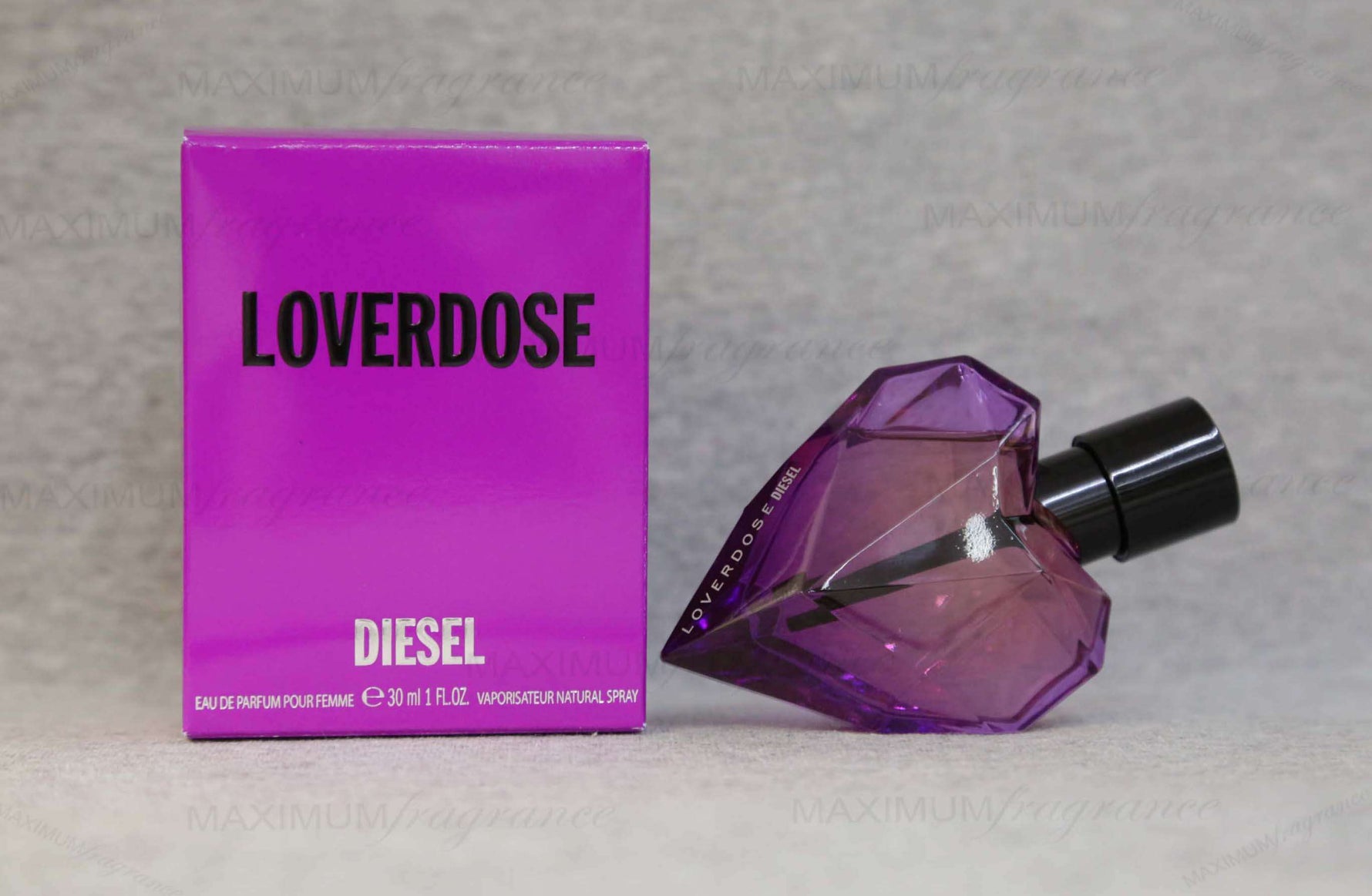 Loverdose Pour Femme - Maximum Fragrance