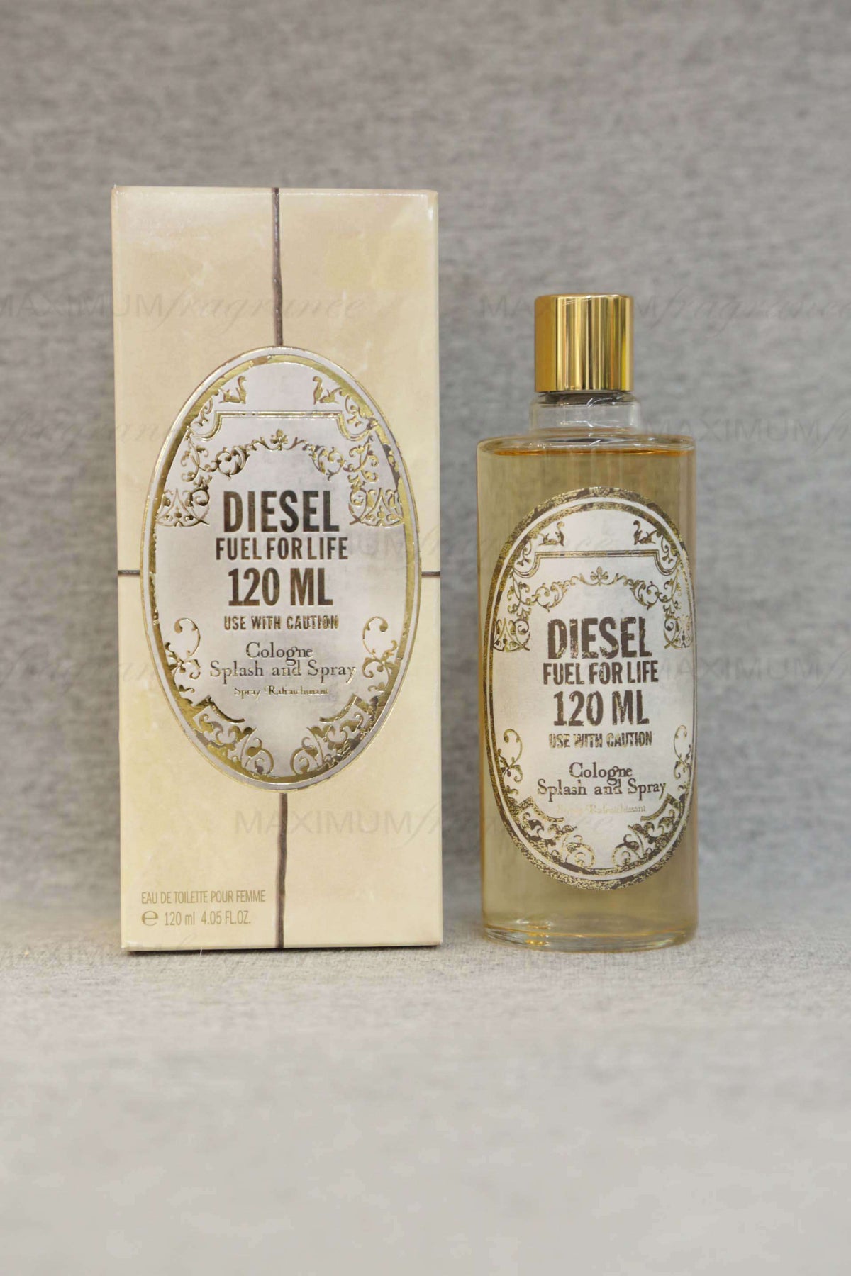 Fuel For Life Cologne Pour Femme - Maximum Fragrance