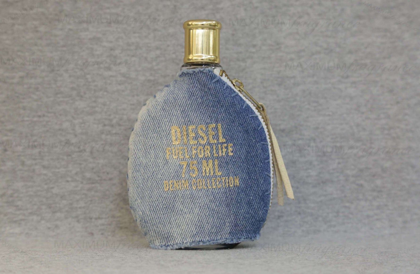 Fuel For Life Denim Collection Pour Femme - Maximum Fragrance