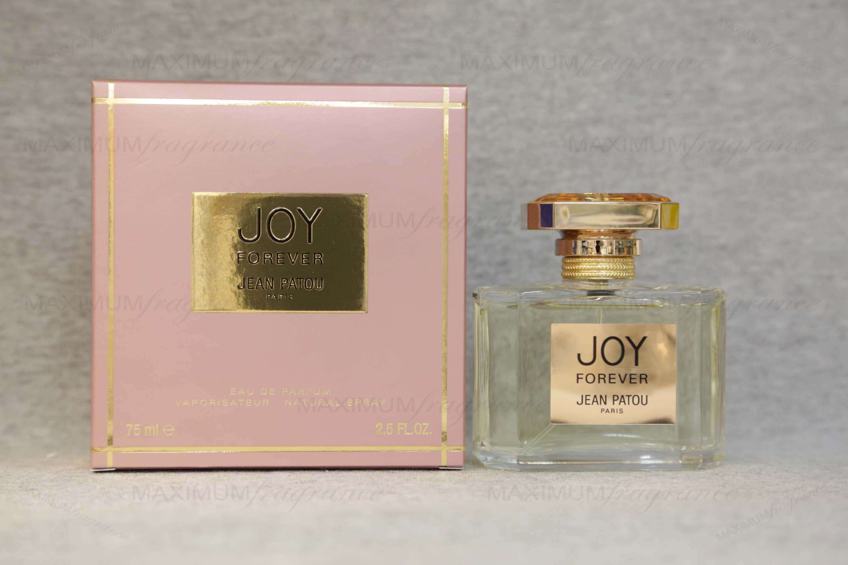 Joy Forever – Maximum Fragrance