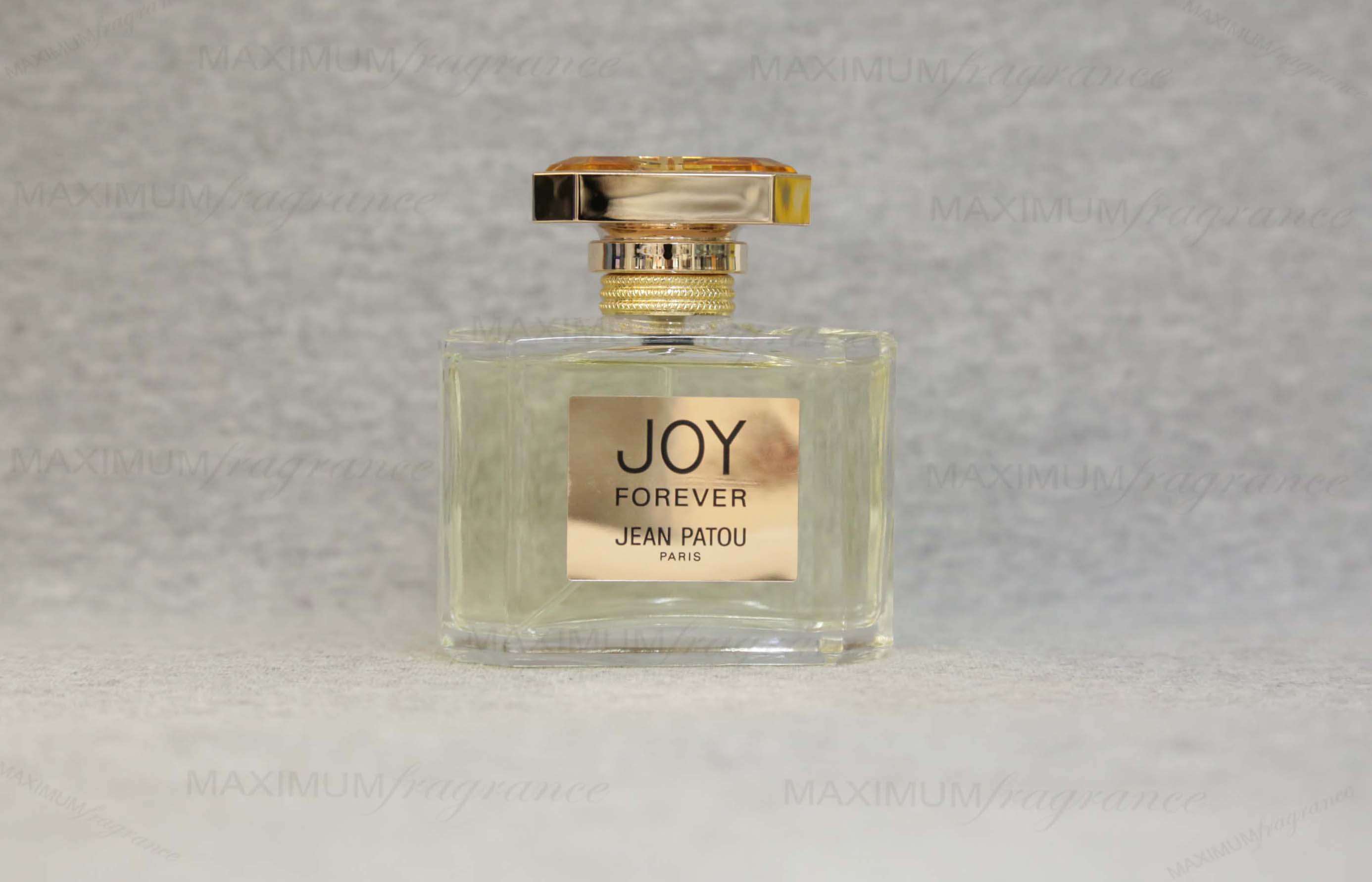 Joy Forever – Maximum Fragrance
