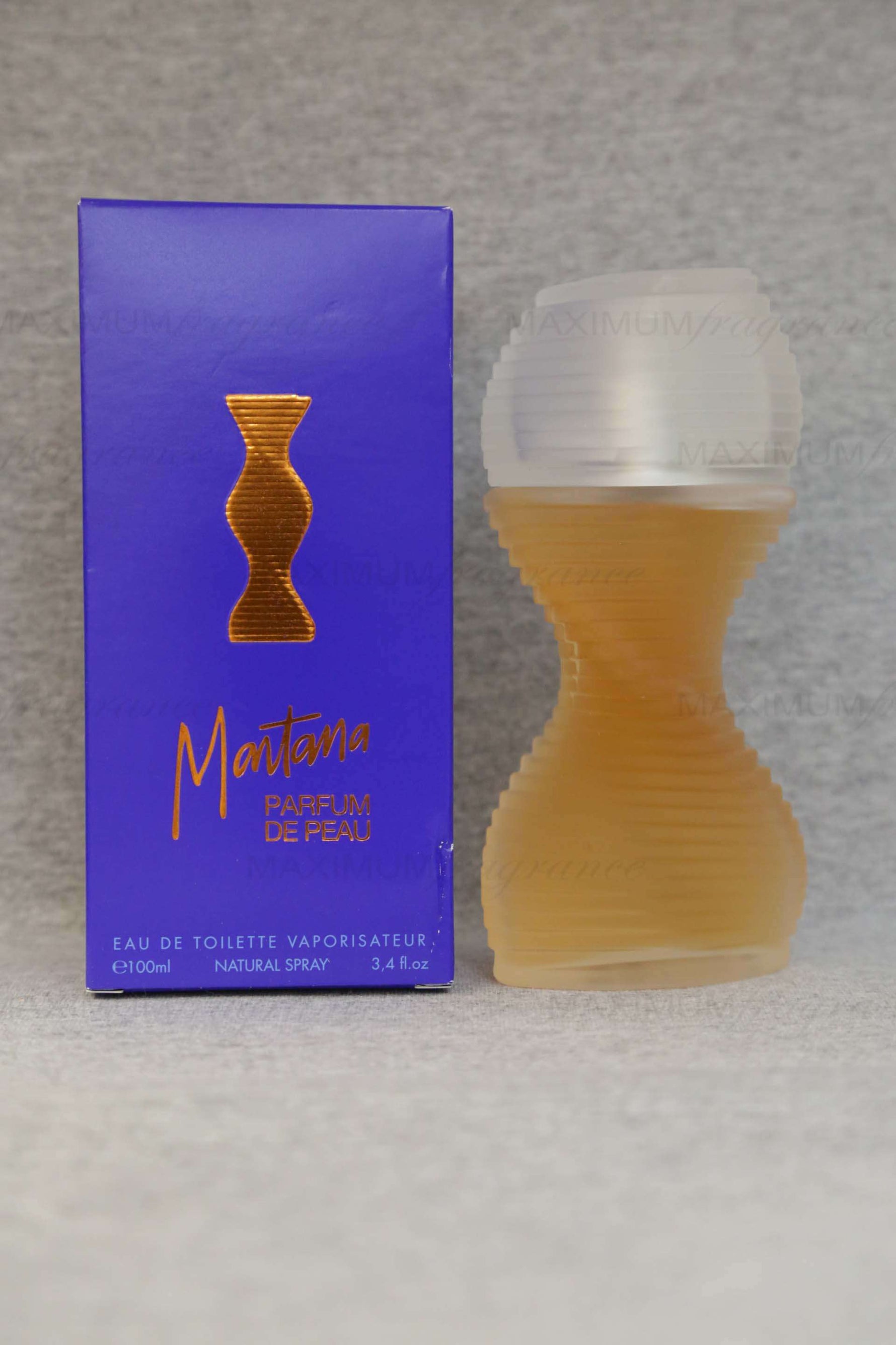 Parfum de Peau - Maximum Fragrance