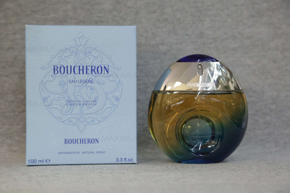 Boucheron Eau Legere Limited Edition - Maximum Fragrance