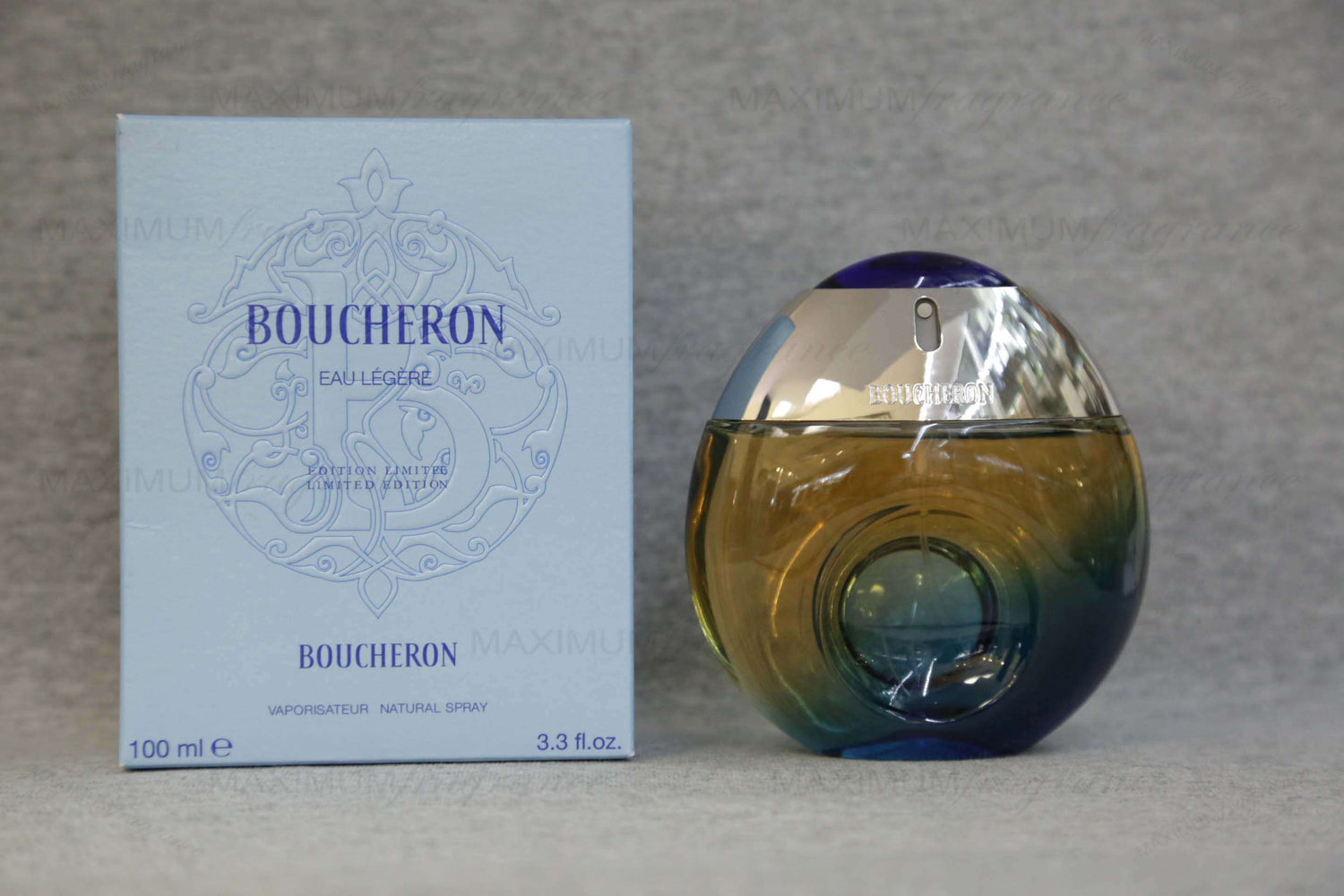 Boucheron Eau Legere Limited Edition - Maximum Fragrance