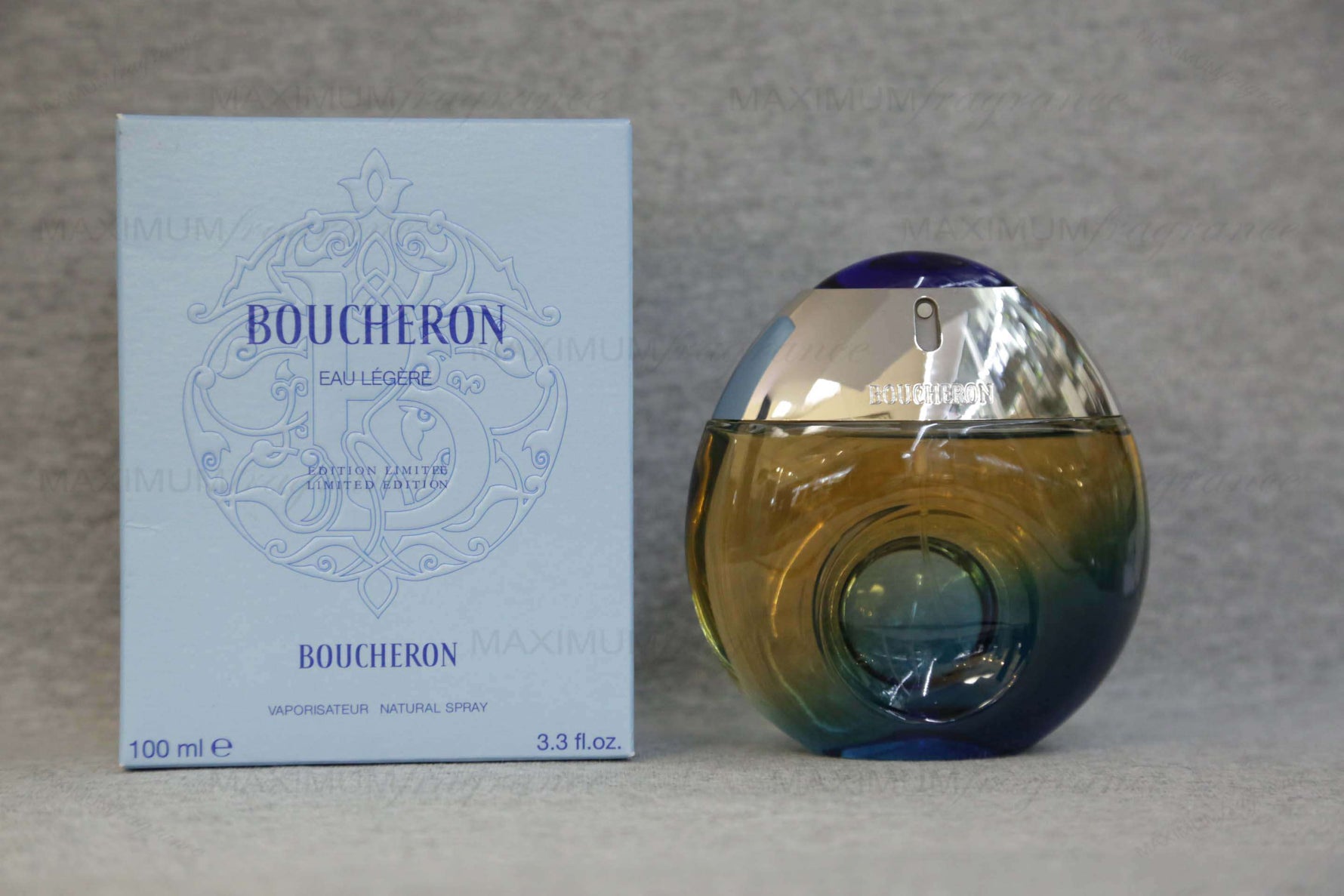Boucheron Eau Legere Limited Edition - Maximum Fragrance